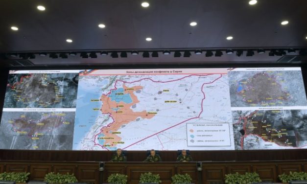 وجهات نظر اردنية في الاتفاق الثلاثي لوقف النار في الجنوب السوري