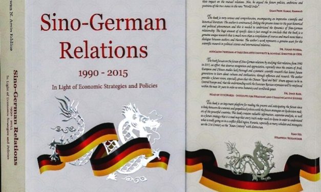 العلاقات الصينية – الالمانية: 1990 – 2015