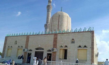 شعبان: حادث مسجد الروضة في سيناء واستهداف الصوفيين