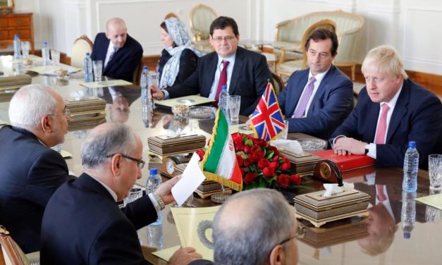 الاستثمار البريطاني في التيه الخليجي والشغب الأمريكي!