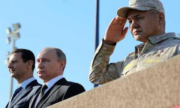 زيارة بوتين ومعالم التسوية المقبلة