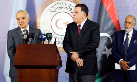 مستقبل ليبيا بين الخلافات السياسية والتهديدات الامنية
