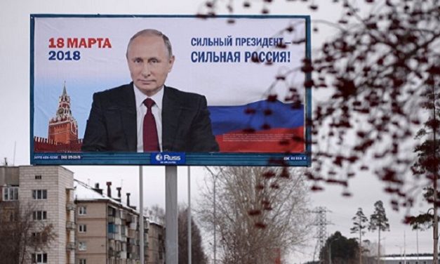 الانتخابات في روسيا.. والدومباس (1/2)