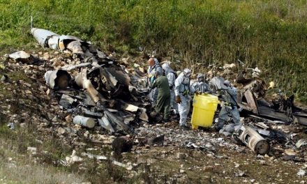 شريقي: ثلاثة دلالات على إسقاط الطائرة الإسرائيلية