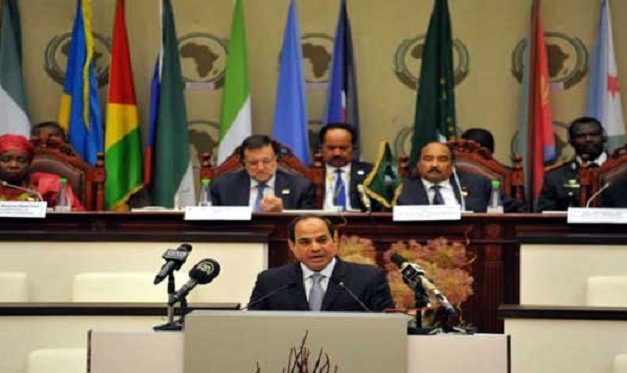 ملامح السياسة الخارجية المصرية في المحيط الإقليمي والدولي