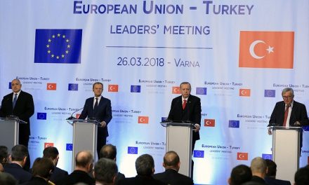 تركيا “تلهث” خلف الاتحاد الأوروبي