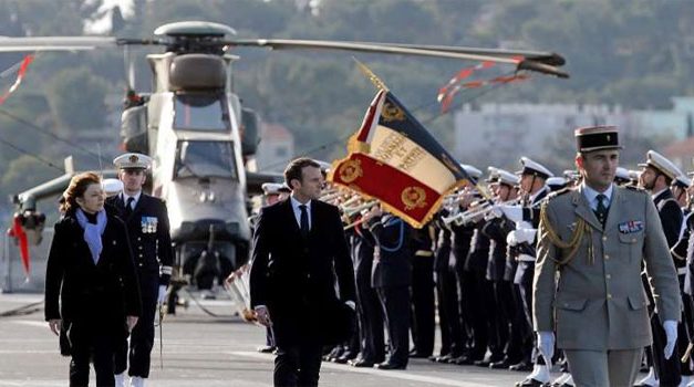 فرنسا.. “شرطي الناتو”