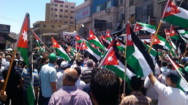 شعبوية في الأردن