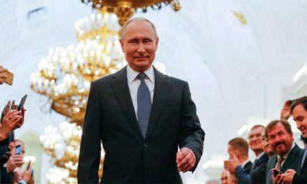 بوتين.. ست سنوات قادمة للقوة الروسية