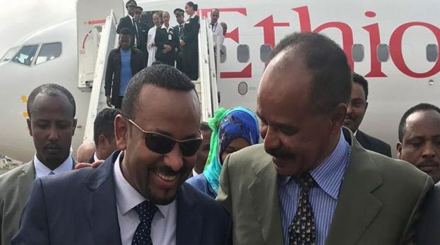 “إعلان أسمرة”: حقبة جديدة من السلام والتعاون
