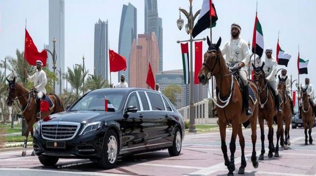 العلاقات الصينية – الإماراتية: شراكة إستراتيجية شاملة