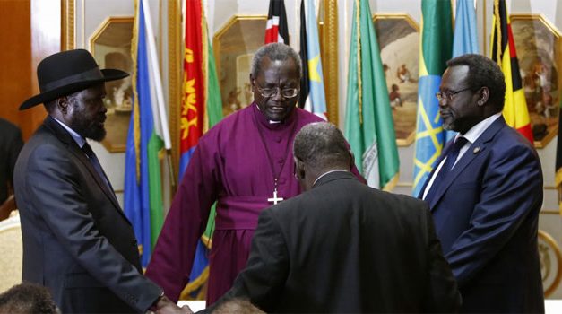 اتفاق السلام في جنوب السودان.. هل سيتحقق؟؟