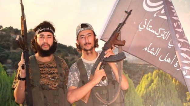 الإيغور من الصين إلى سوريا بالعبَّارة التركية.. فما مصيرهم؟!