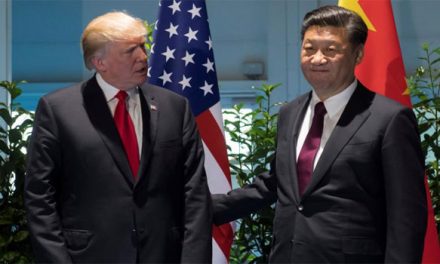 الحرب التجارية بين الصين والولايات المتحدة.. يضحك طويلاً من يضحك أخيراً