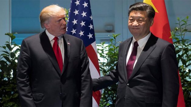 الحرب التجارية بين الصين والولايات المتحدة.. يضحك طويلاً من يضحك أخيراً
