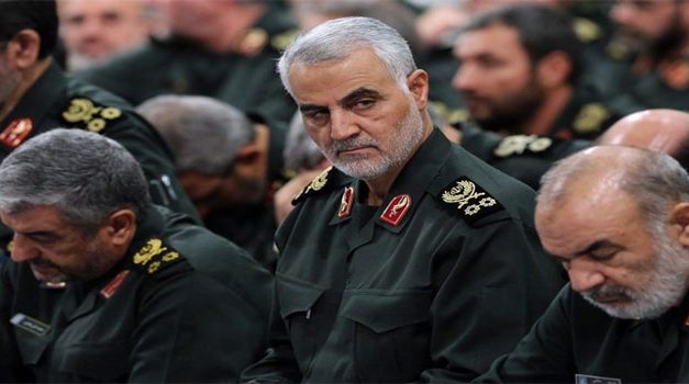 “الجنرال الأخطر”: صانع الإستراتيجيات العسكرية والدبلوماسية الإيرانية الحديثة
