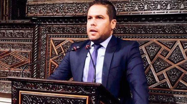 مرعي: إلغاء العقوبات الأوروبية شرط لإعادة العلاقات وإعادة الإعمار