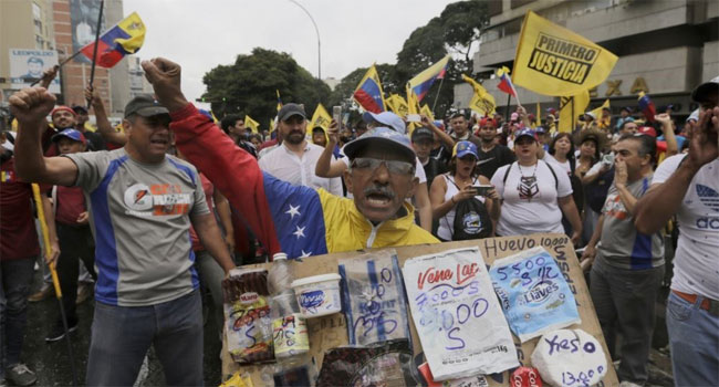 التطورات الفنزويلية: لا مكان للتوقعات