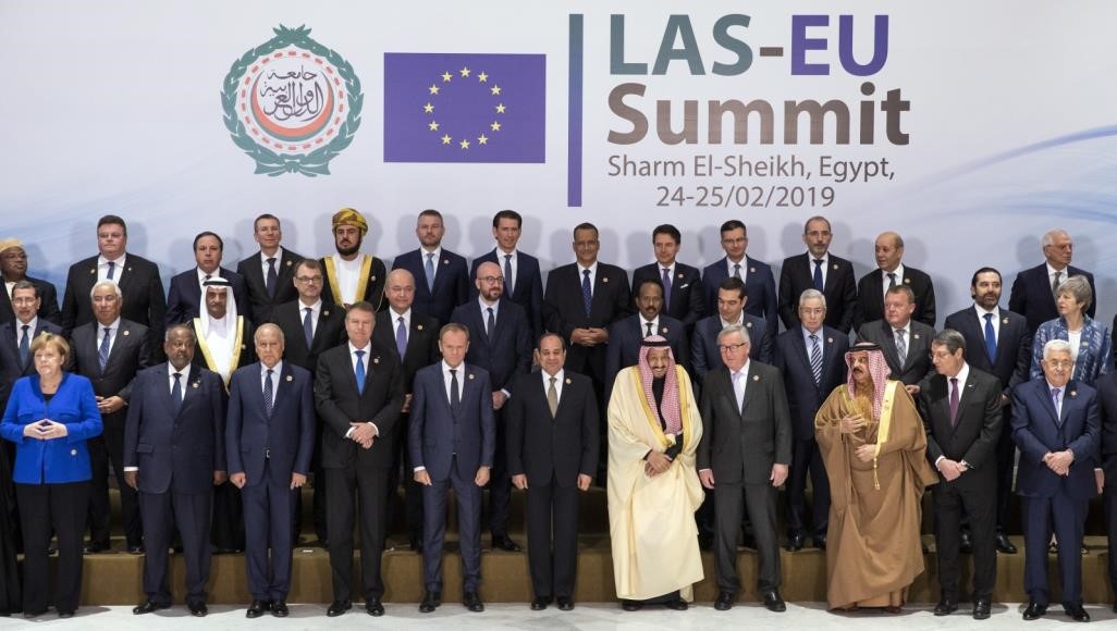 “القمة العربية – الأوروبية 2019”: تعاون ومصالح
