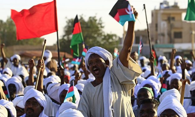 المستقبل السوداني في ظل سباق القوى الإقليمية والدولية