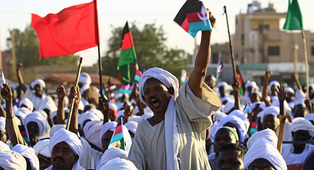 المستقبل السوداني في ظل سباق القوى الإقليمية والدولية