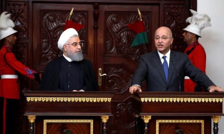 أبعاد ودلالات زيارة روحاني إلى العراق