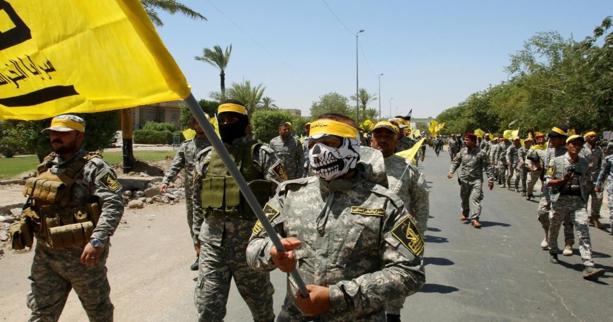 الحشد الشعبي والفتوى المقدسة