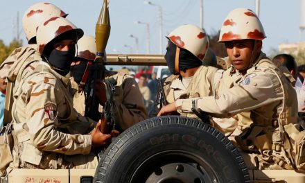 الأمن الوقائي المصري في مكافحة الإرهاب