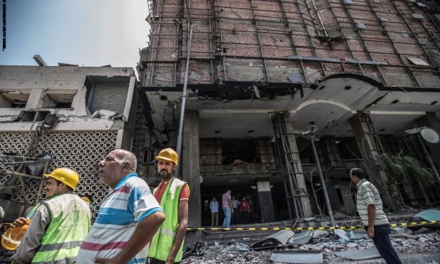 الحادث الإرهابي في مصر: الخلفيات والأسباب