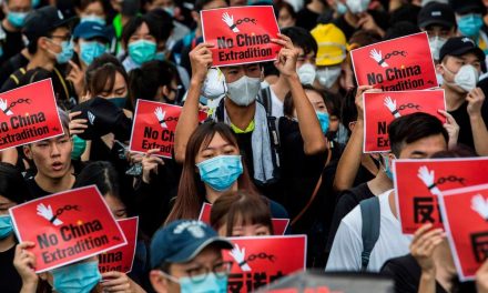 مظاهرات هونغ كونغ: محاولات أمريكية – بريطانية لإستهداف الصين؟