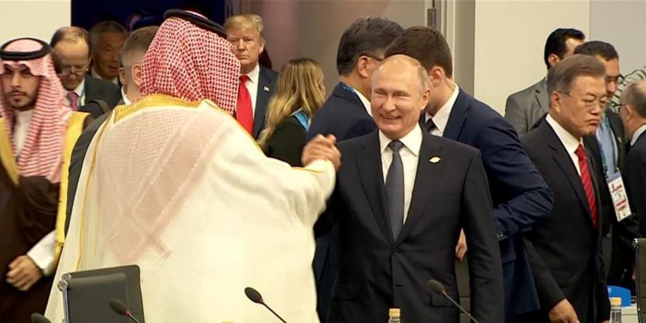 زيارة بوتين إلى الخليج: مدخل إقتصادي لنفوذ سياسي؟!