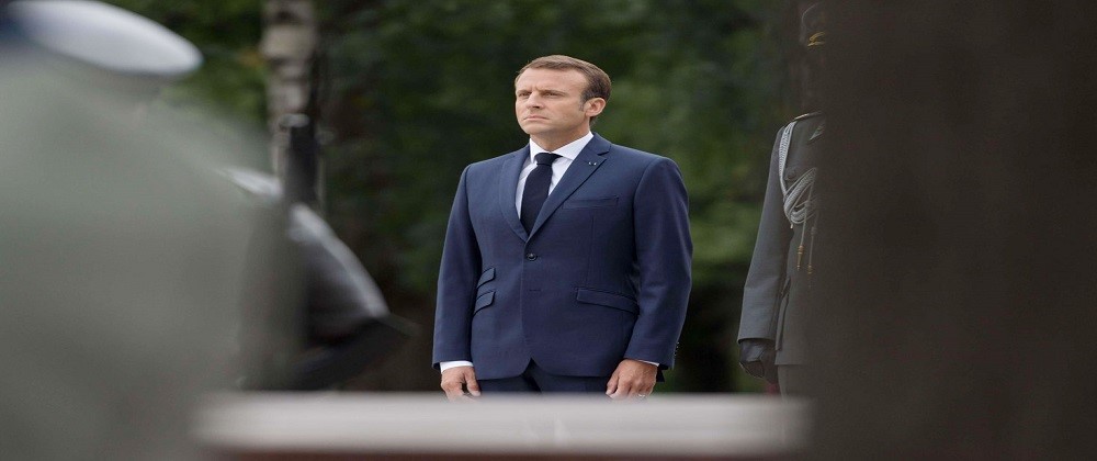 تقييم السياسة الخارجية الفرنسية في عهد ماكرون