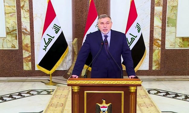 الحكومة العراقية: شروط لنيل الثقة