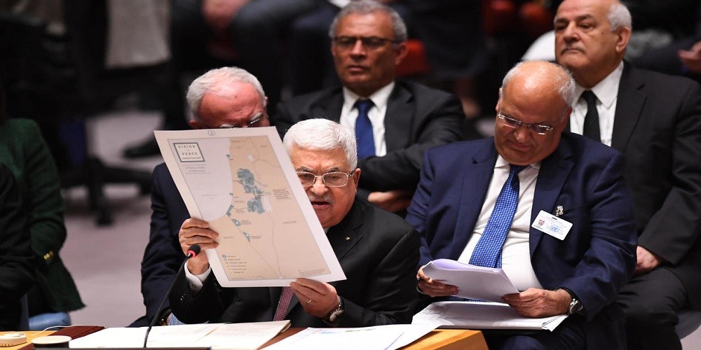 قراءة في خطاب الرئيس الفلسطيني أمام مجلس الأمن