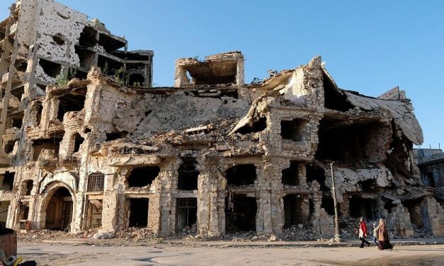 بعد الطاقة.. العين على إعادة الإعمار