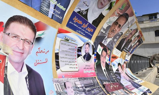 الإنتخابات التشريعية.. رهان سوري جديد