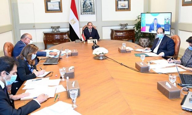نظرية المفاوضات في مشكلة “سد النهضة”