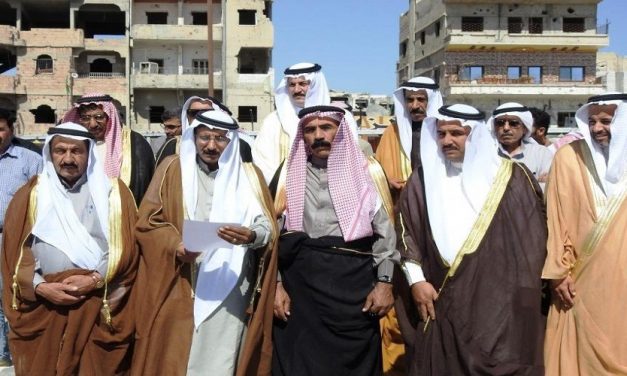 إنتفاضة شعبية بحجم نزيف وطن