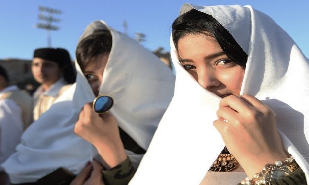 المرأة الليبية وصناعة السلام