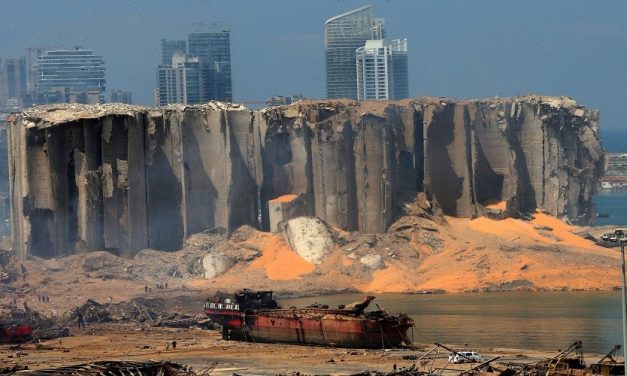 قراءة أولية في إنفجار مرفأ بيروت