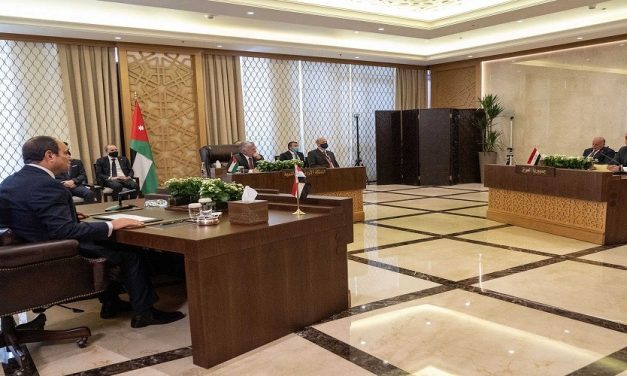 مبادرة الشرق الجديد.. مشروع إقتصادي بأهداف سياسية