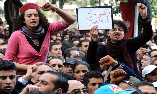 “الربيع العربي” لم يمت.. موجة ثانية من الثورات؟*