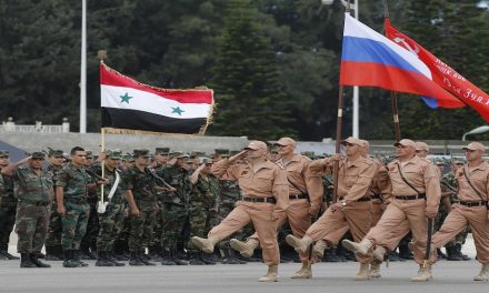 سوريا حجر الزاوية في مرتكزات السياسة الروسية العالمية (2/2)