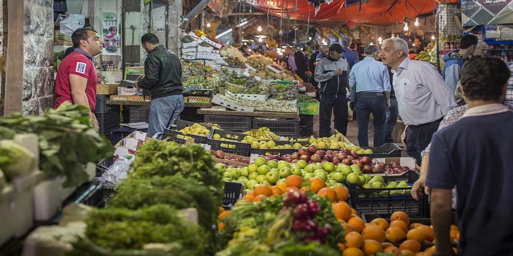 الاستعمار الجديد والأمن الغذائي