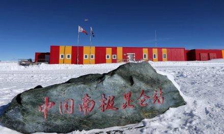 حرب ترامب “الفيروسية” لوقف “الغزو” الصيني للقطب الجنوبي
