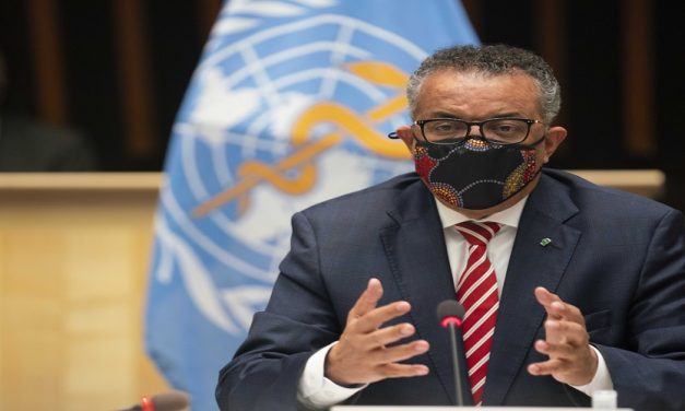 المهمة الصعبة للصحة العالمية في الصين