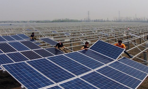 آفاق واسعة للتعاون بين الصين والشرق الأوسط في الطاقة المتجددة