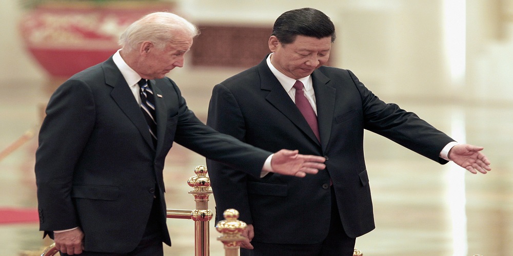 الصين تعرض السلام.. هل تستجيب واشنطن؟