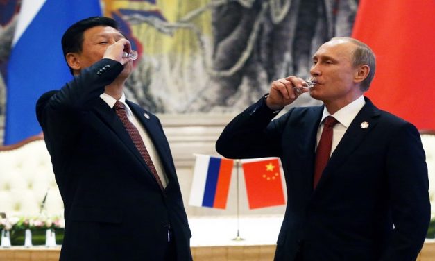 التقارب الصيني – الروسي وتأثيره على التوازنات في الشرق الأوسط