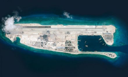 الإدارة الأمريكية الجديدة وقضية بحر الصين الجنوبي